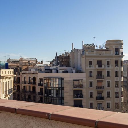 Friendly Rentals Parlament Barcelona Buitenkant foto