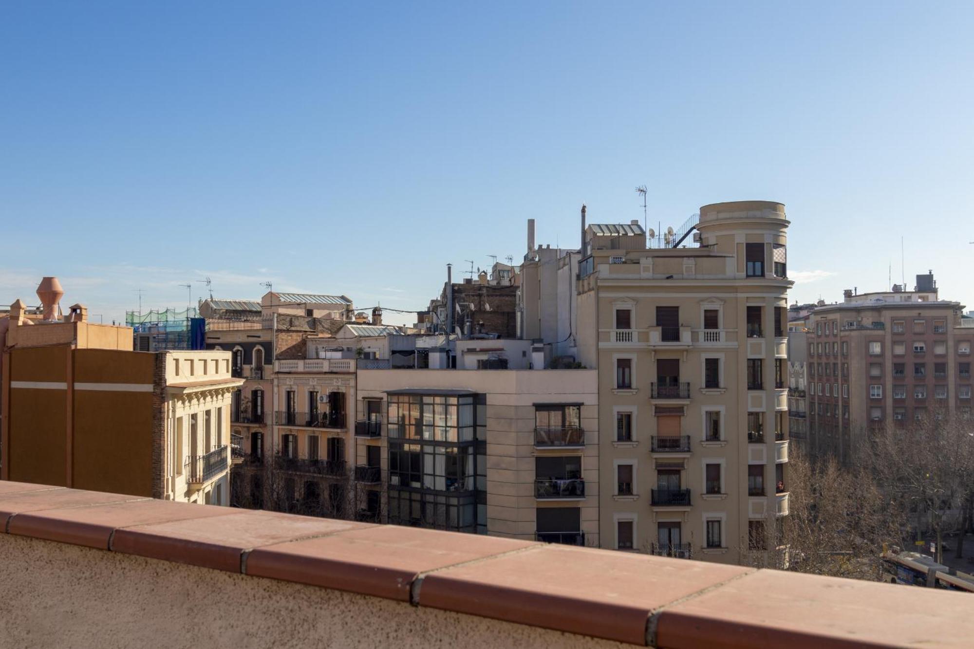 Friendly Rentals Parlament Barcelona Buitenkant foto